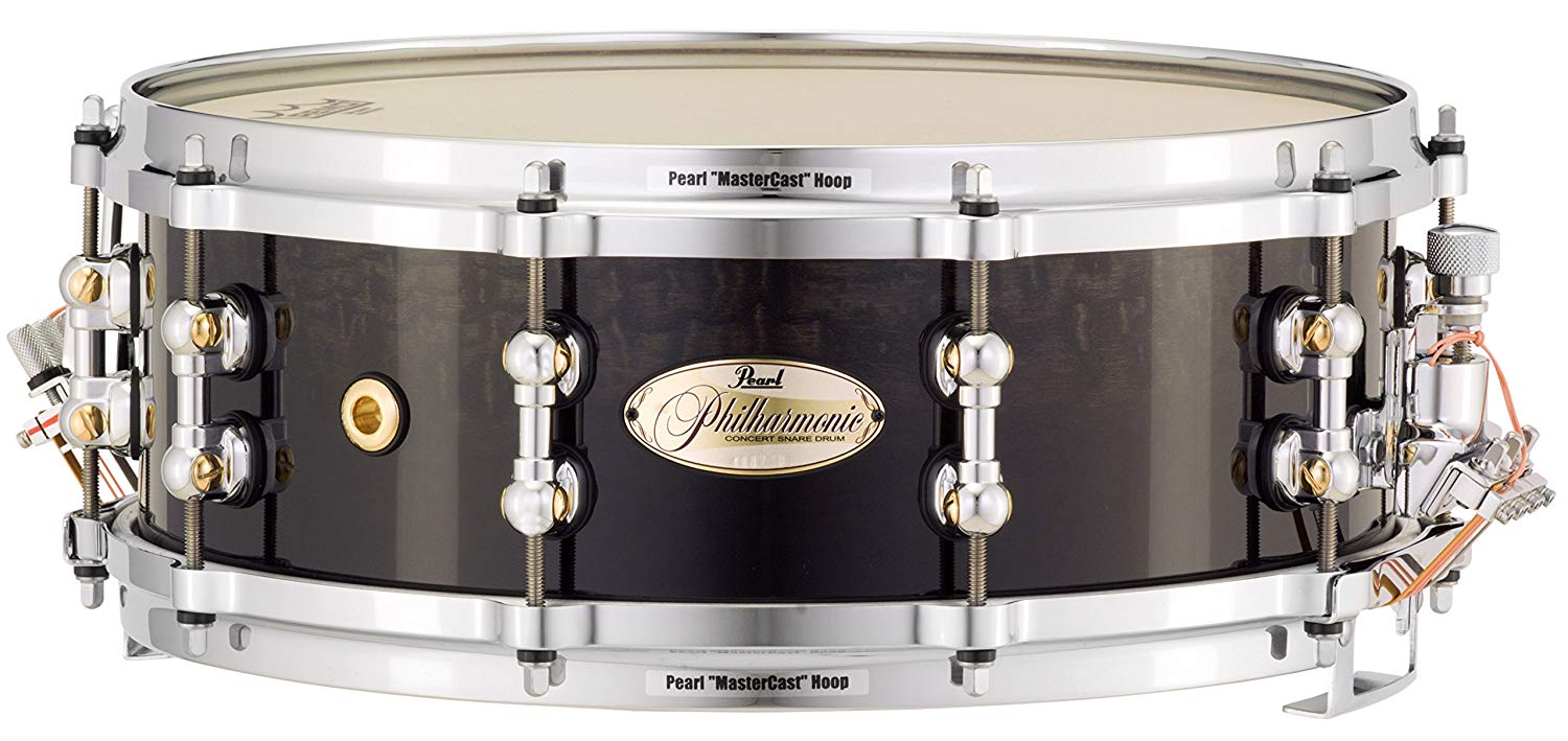best snare drum for rock