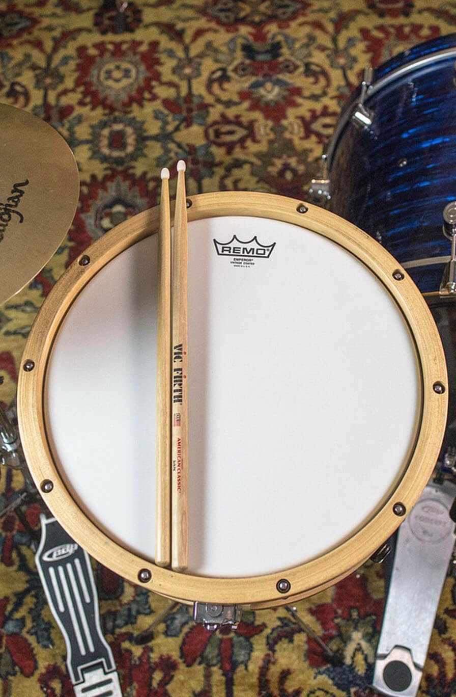 How To Measure snare drums